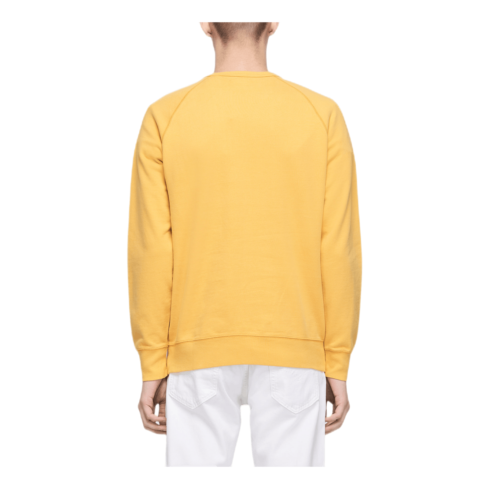 Original Housemark Icon Crew Yellow