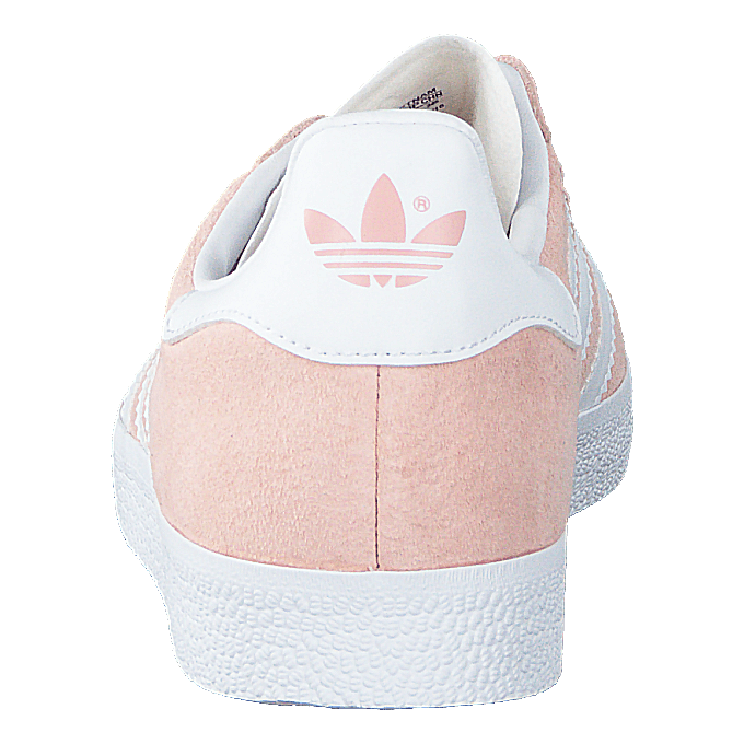 Gazelle Vapour Pink F16/White/Gold Met