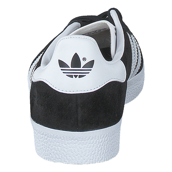 Gazelle Core Black/White/Gold Met.