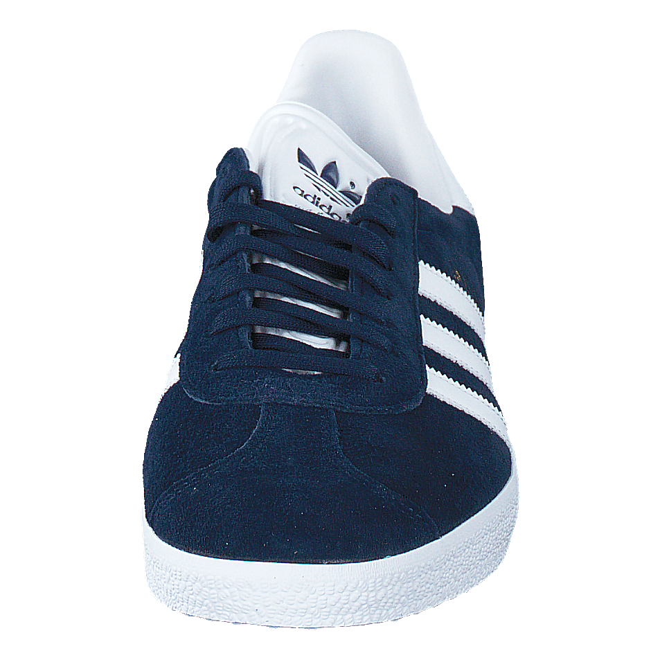 Gazelle Collegiate Navy/White/Gold Met