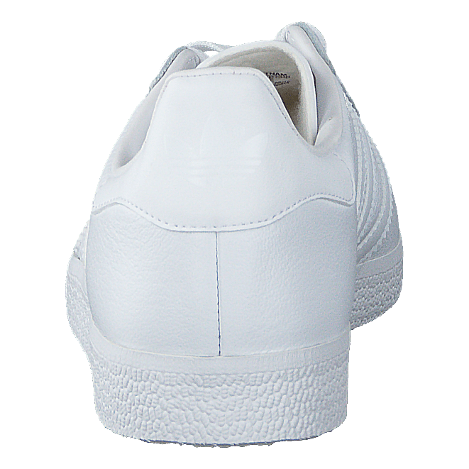 Gazelle Ftwr White/Ftwr White/Gold Met