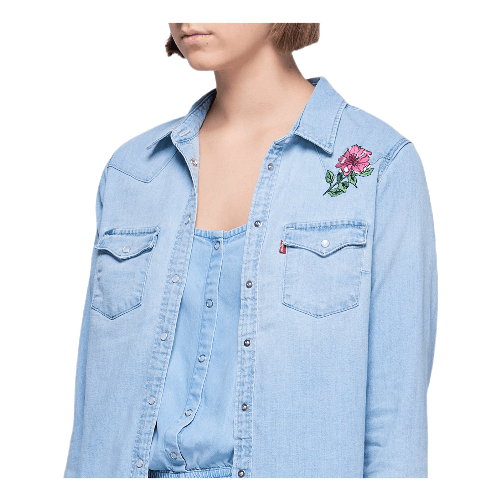 Ultimate Western Shirt Blue