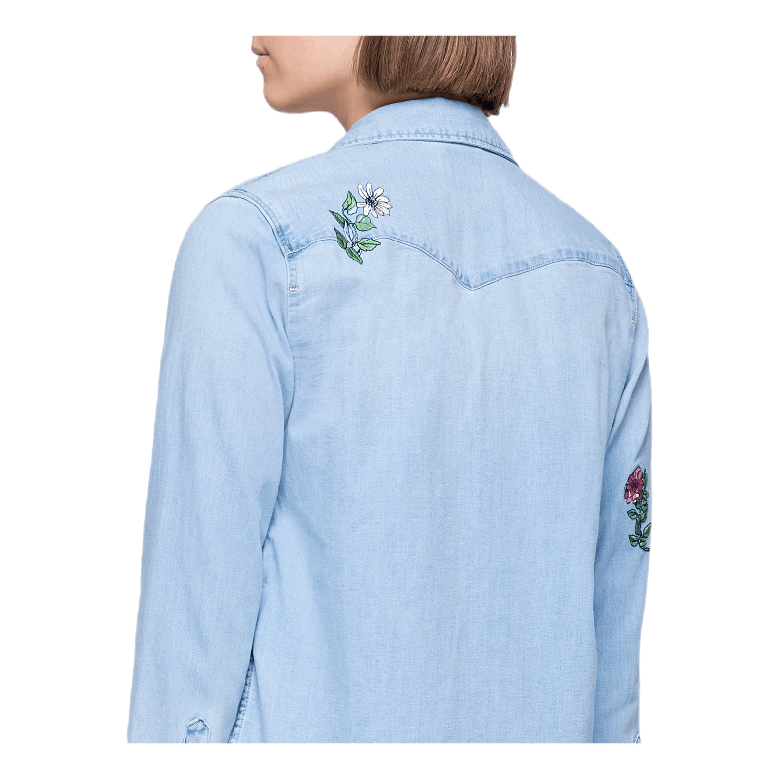 Ultimate Western Shirt Blue