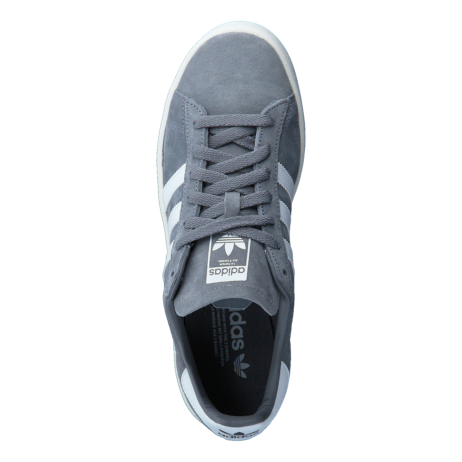 Campus Grey Three F17/Ftwr White/Chal