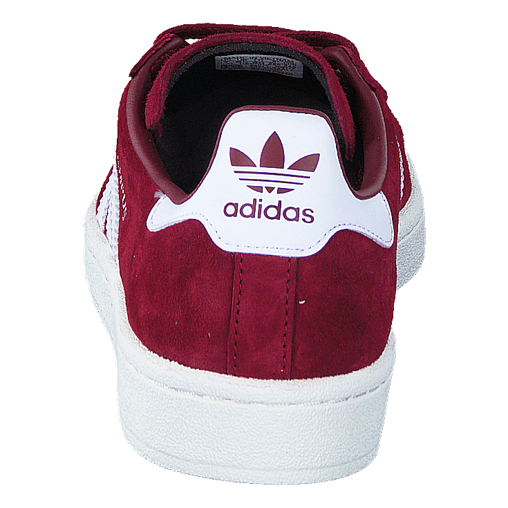 Campus Collegiate Burgundy/Ftwr White