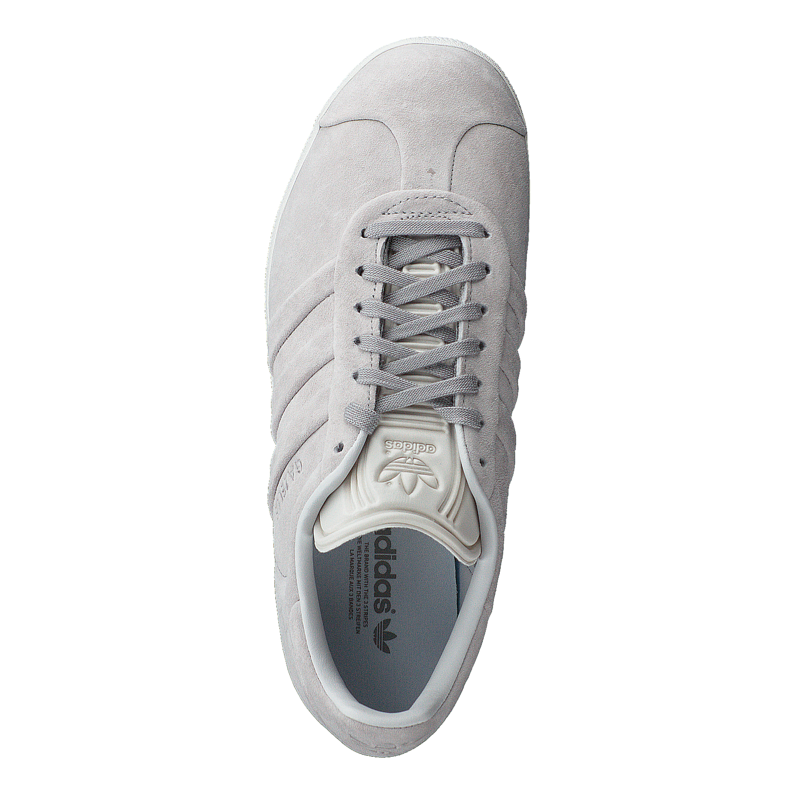 Gazelle Stitch And Turn W Grey Two F17/Ftwr White