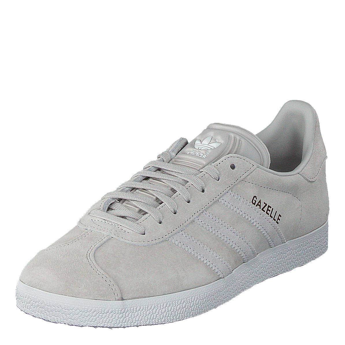 Gazelle W Grey One/Ftwr White/Grey Two