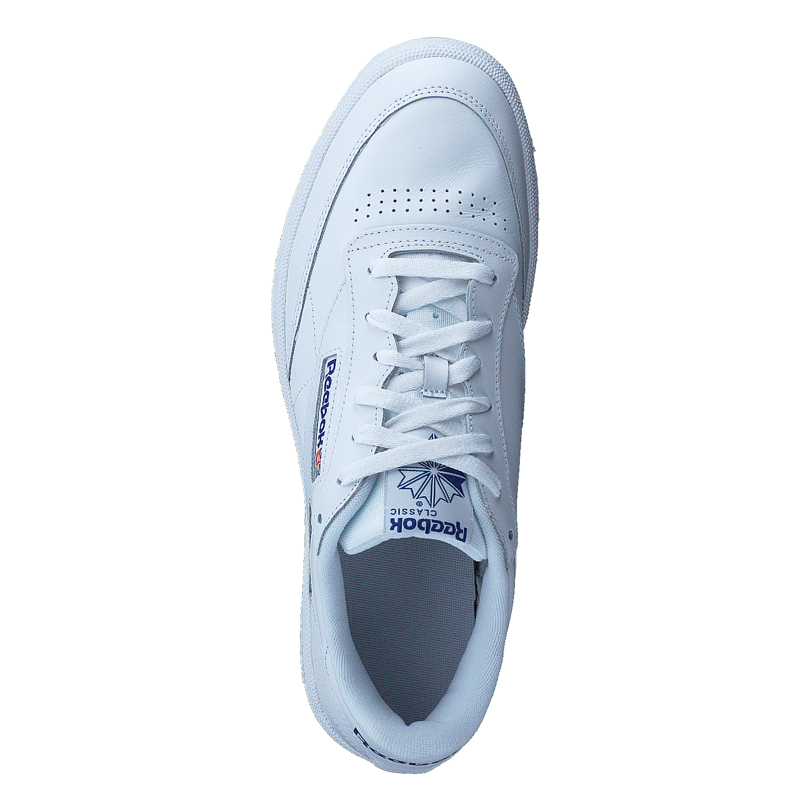 Club C 85 Int-White/Royal-Gum