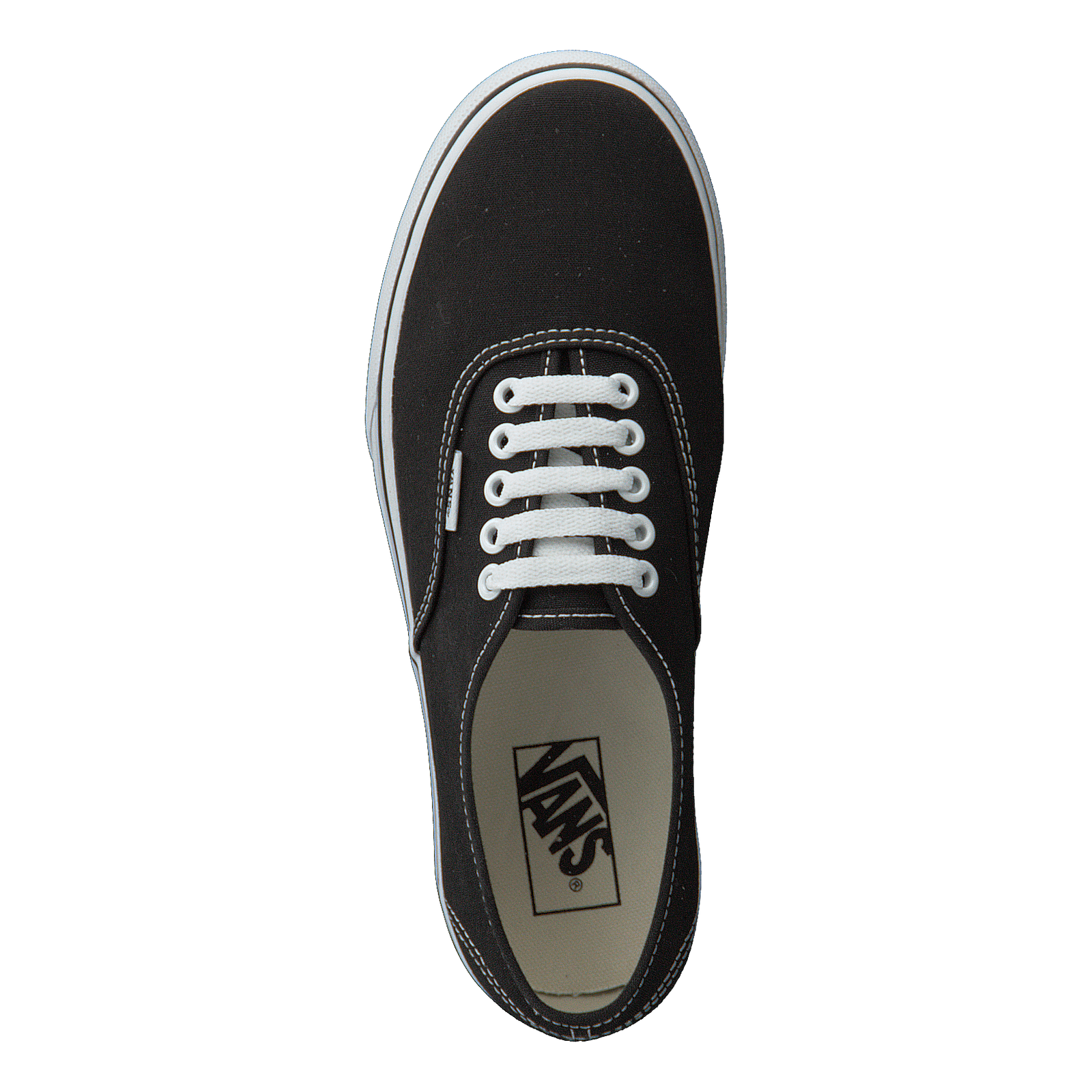 Ua Authentic Platform 2.0 Black