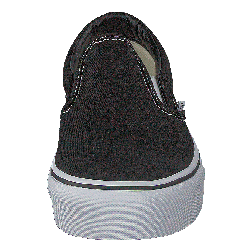 Ua Classic Slip-on Platform Black