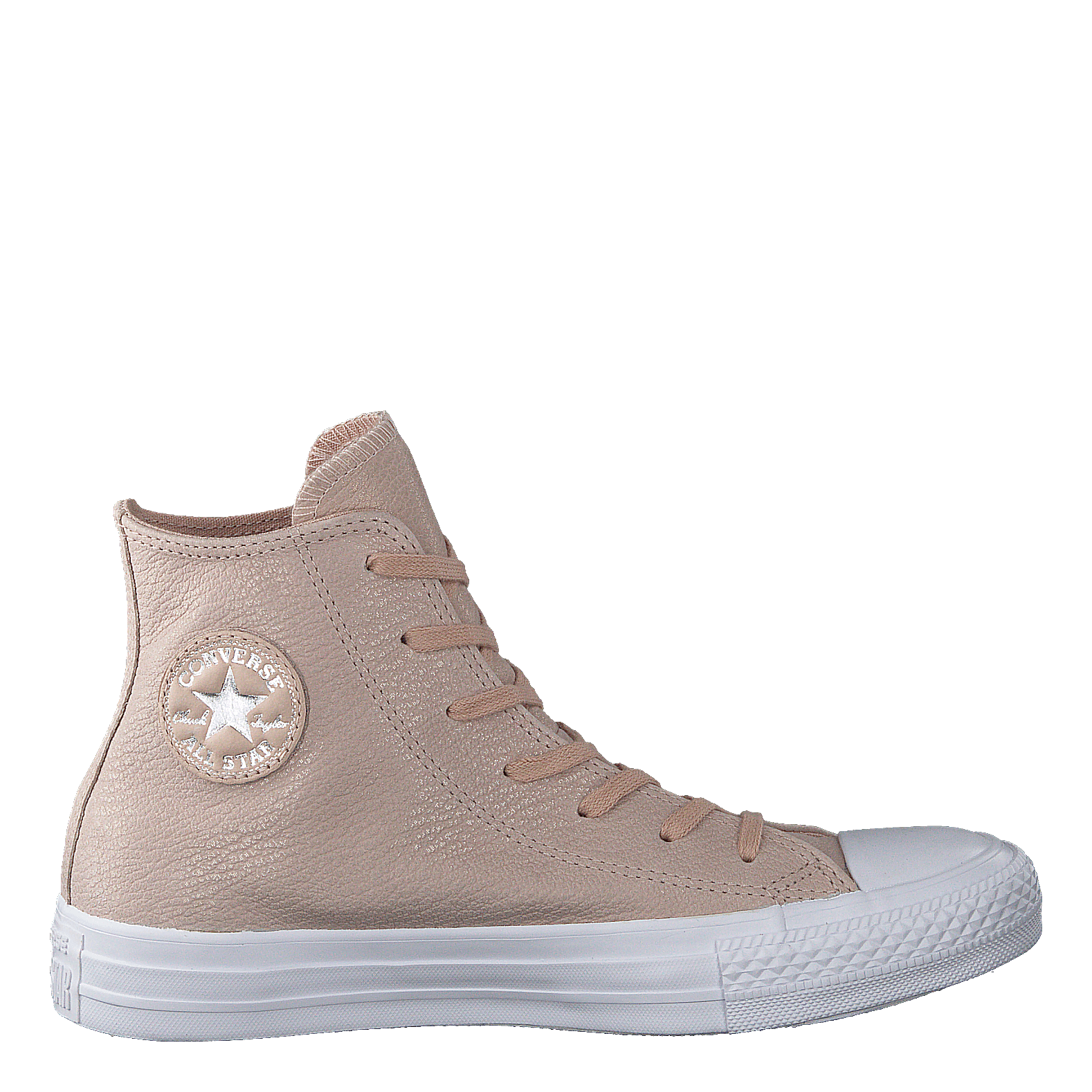 Chuck Taylor All Star Particle Beige/silver/white