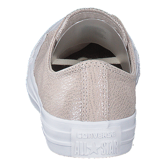 Chuck Taylor All Star Pale Putty/silver/white