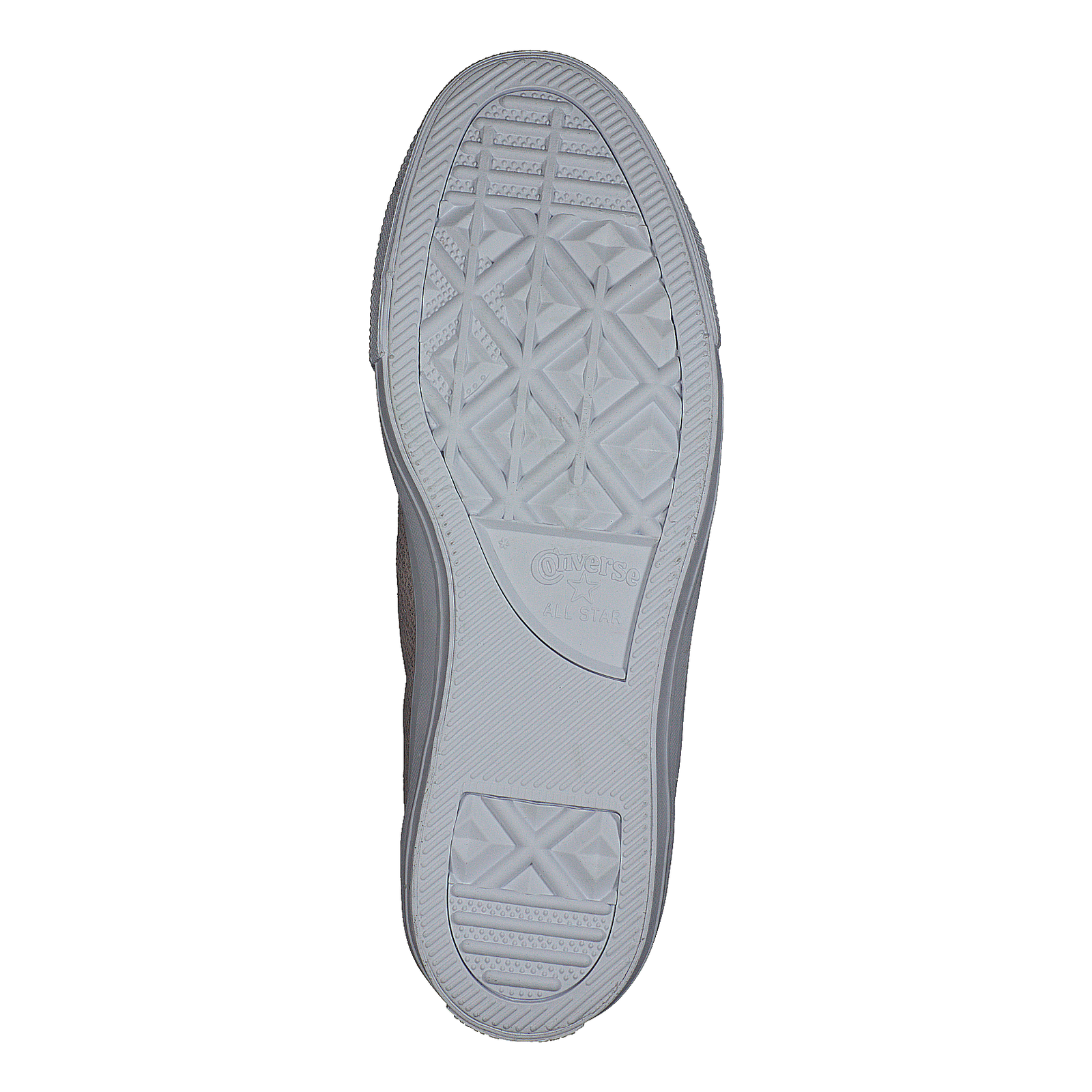 Chuck Taylor All Star Pale Putty/silver/white