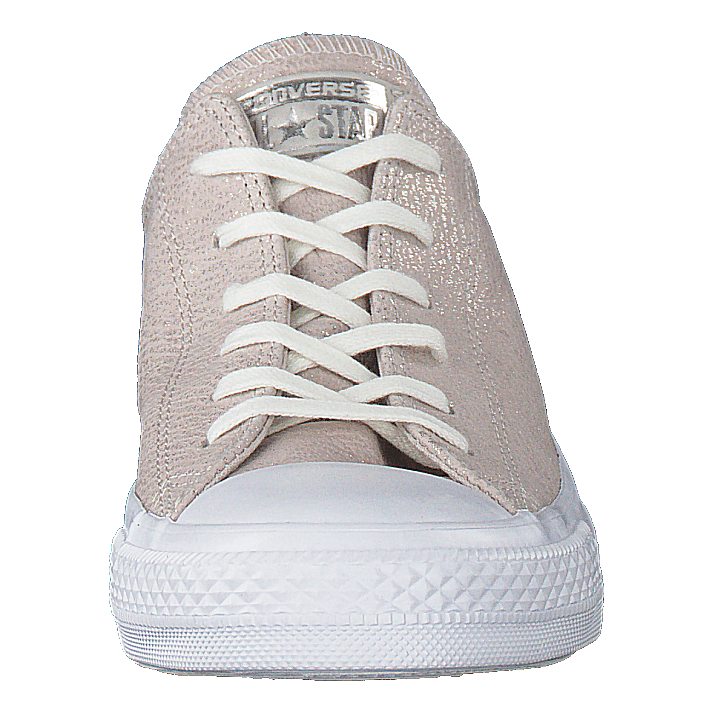 Chuck Taylor All Star Pale Putty/silver/white
