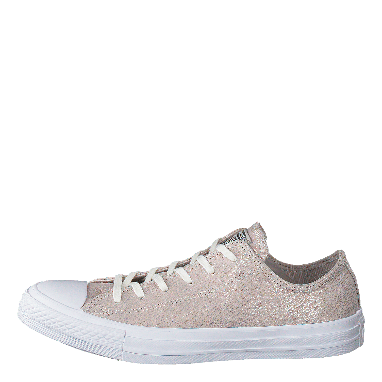 Chuck Taylor All Star Pale Putty/silver/white