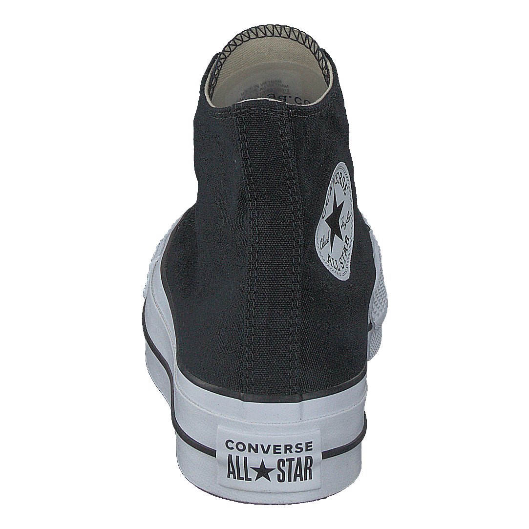 Chuck Taylor All Star Lift Black/white/white