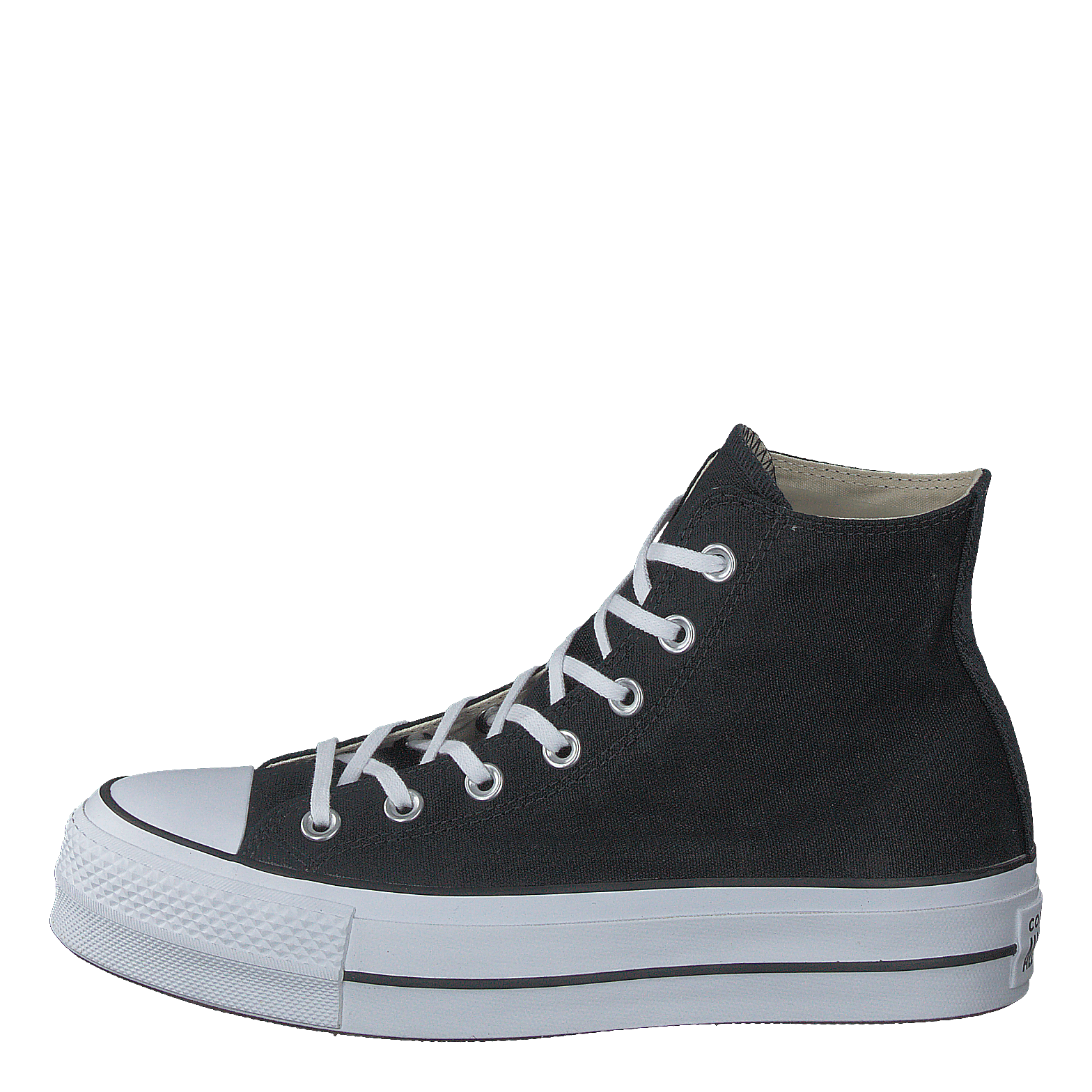 Chuck Taylor All Star Lift Black/white/white