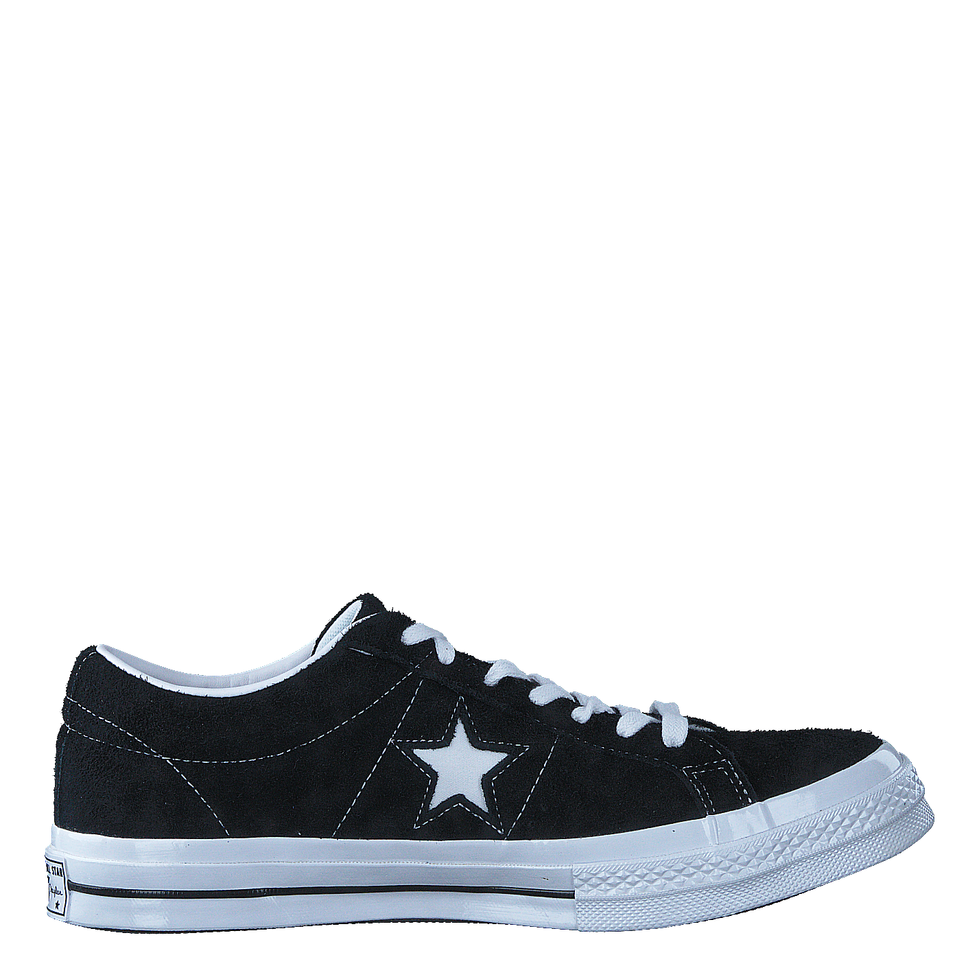 One Star Black/white/white