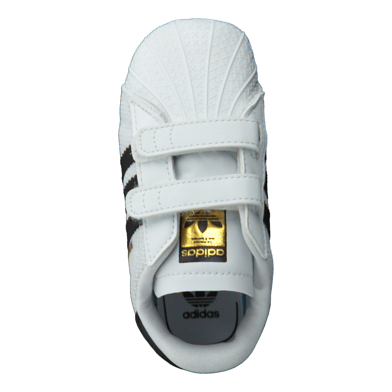 Superstar Crib Ftwwht/cblack/ftwwht
