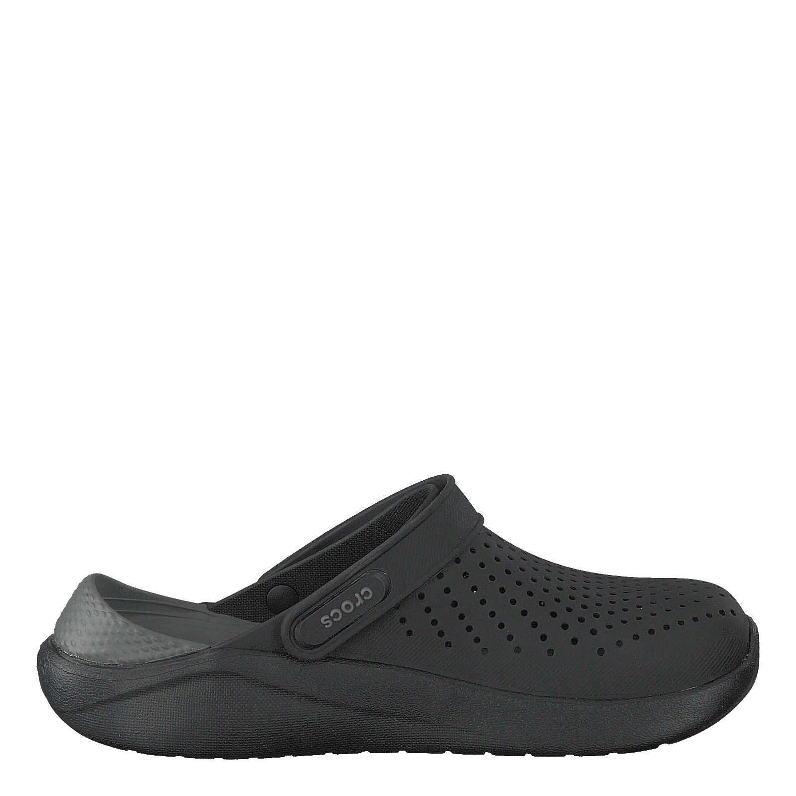 LiteRide Clog Black / Slate Grey