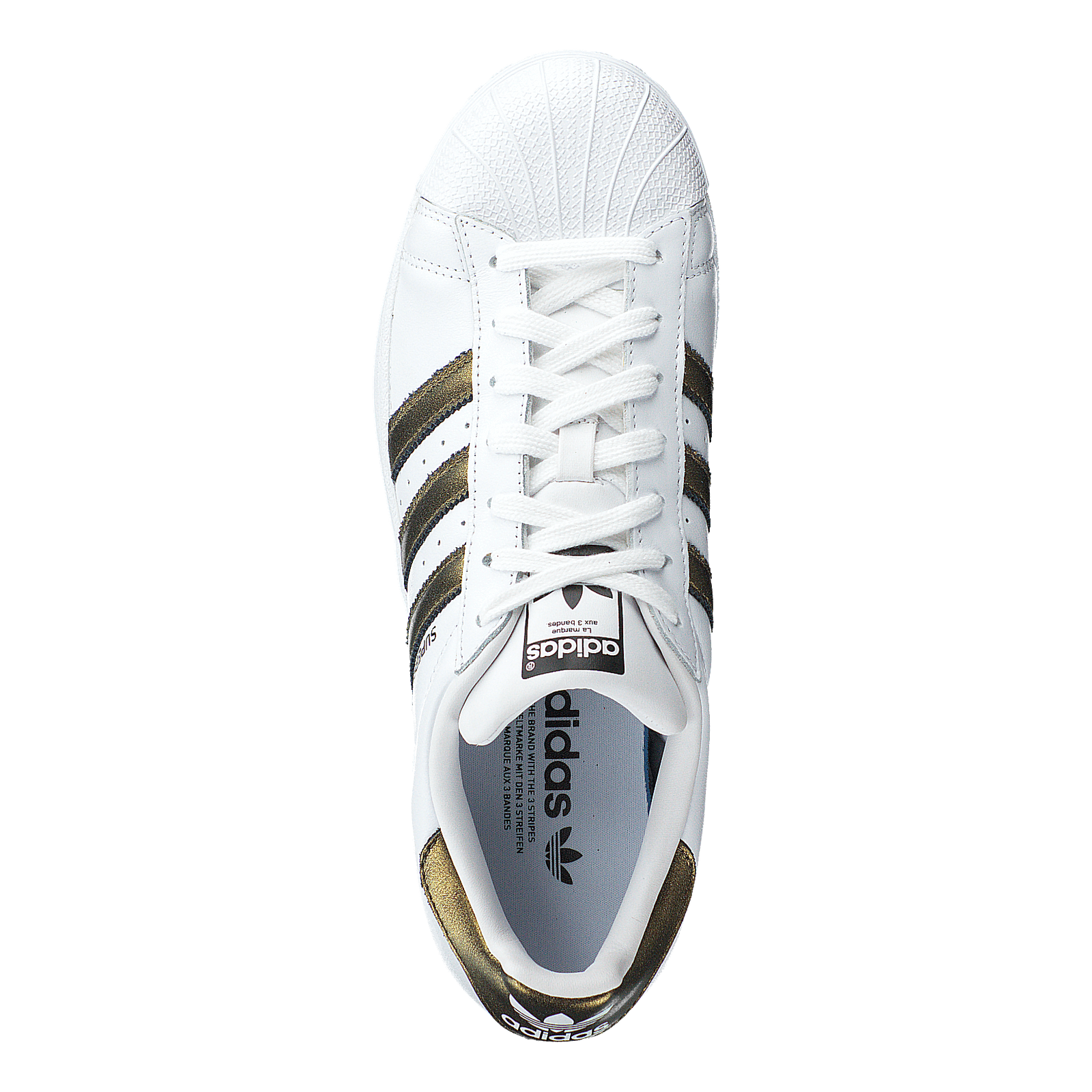 Superstar W Ftwwht/cblack/cblack