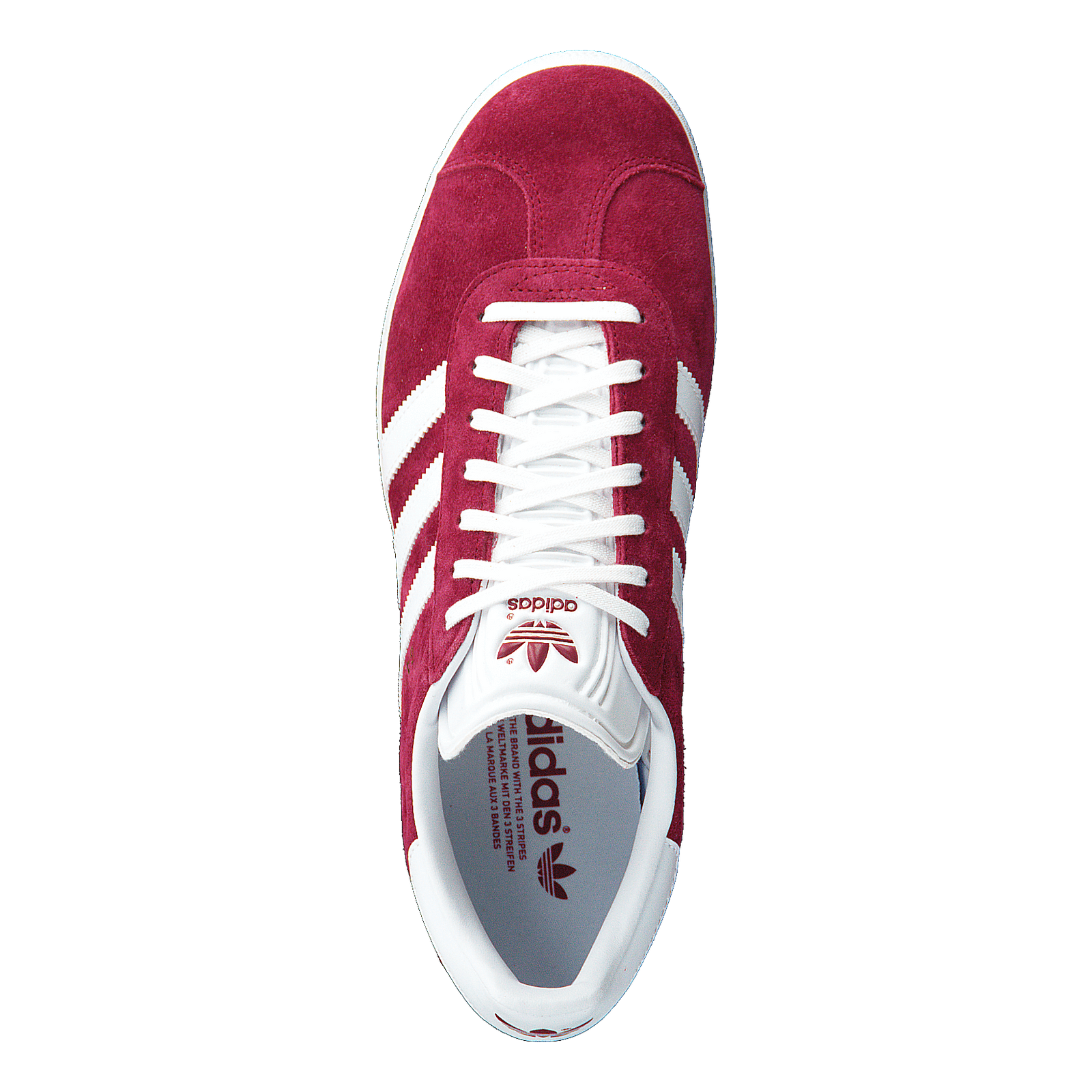 Gazelle Cburgu/ftwwht/goldmt