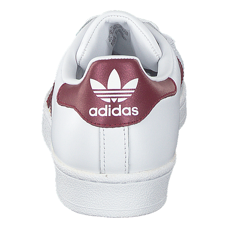 Superstar W Ftwwht/supcol/gretwo