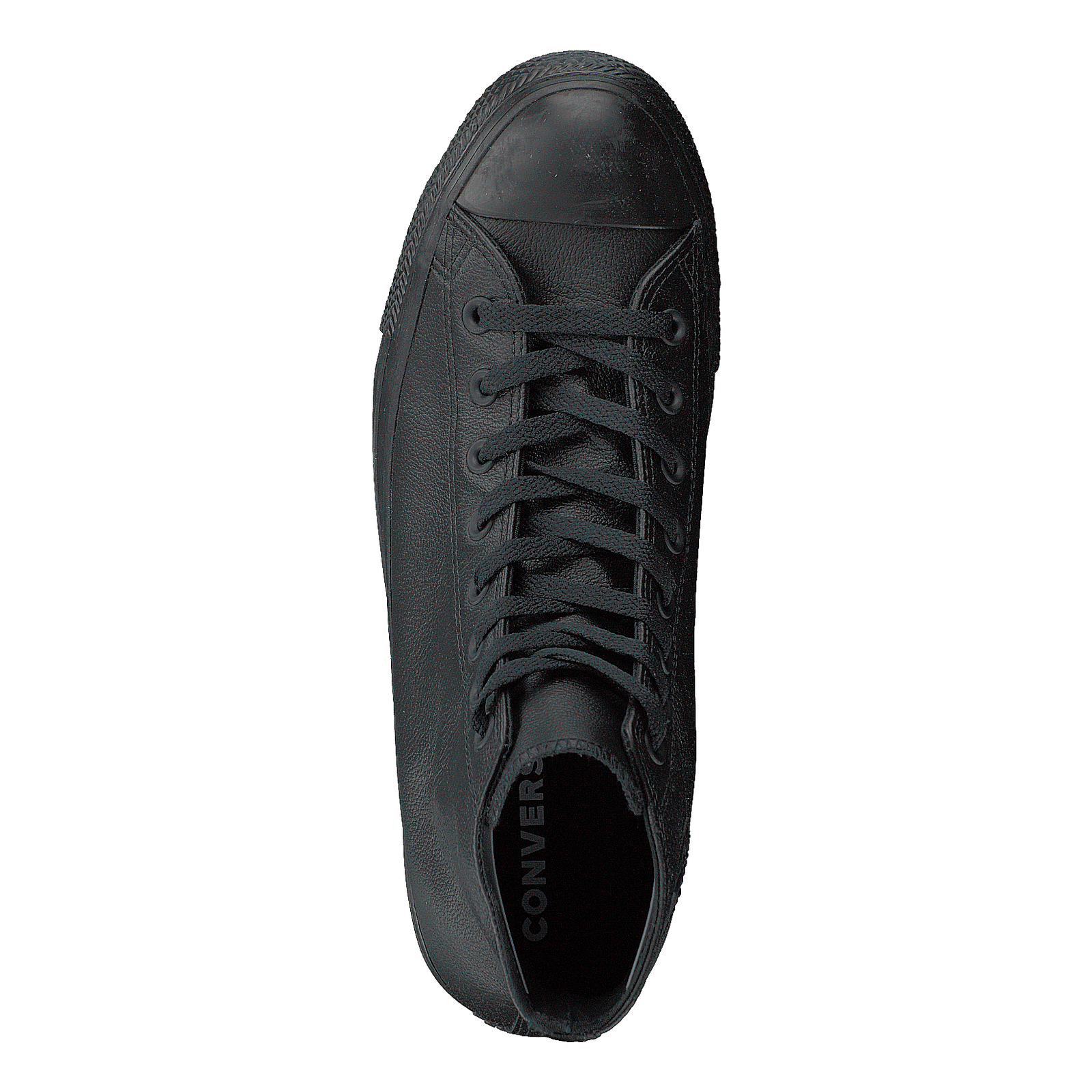 Chuck Taylor Black Mono Leathe Black