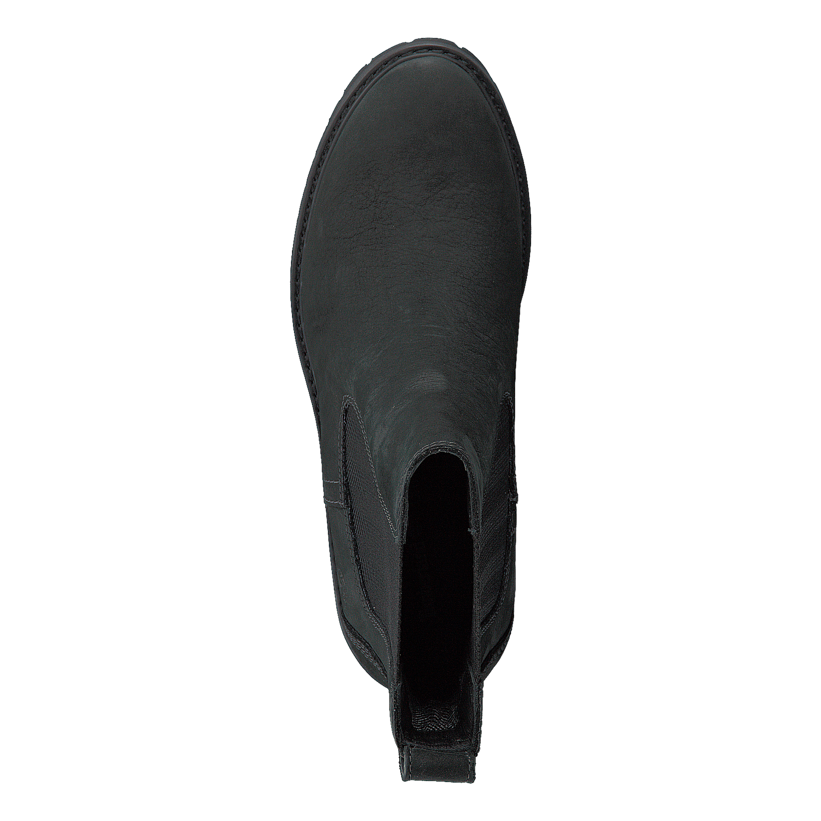 Cormayeur Valley Chelsea Black Nubuck