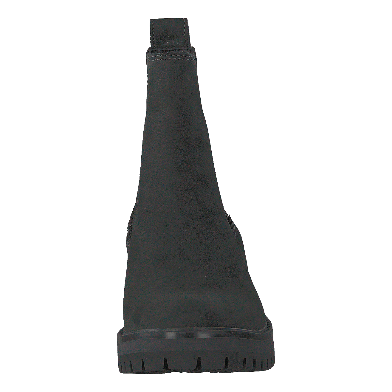 Cormayeur Valley Chelsea Black Nubuck