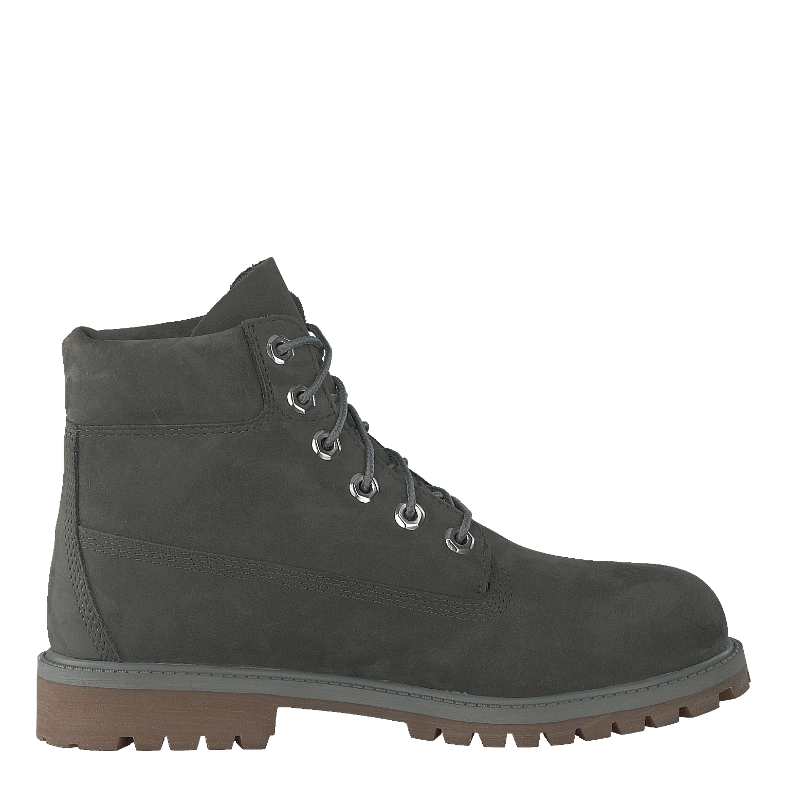 6 Inch Classic Boot Dark Grey
