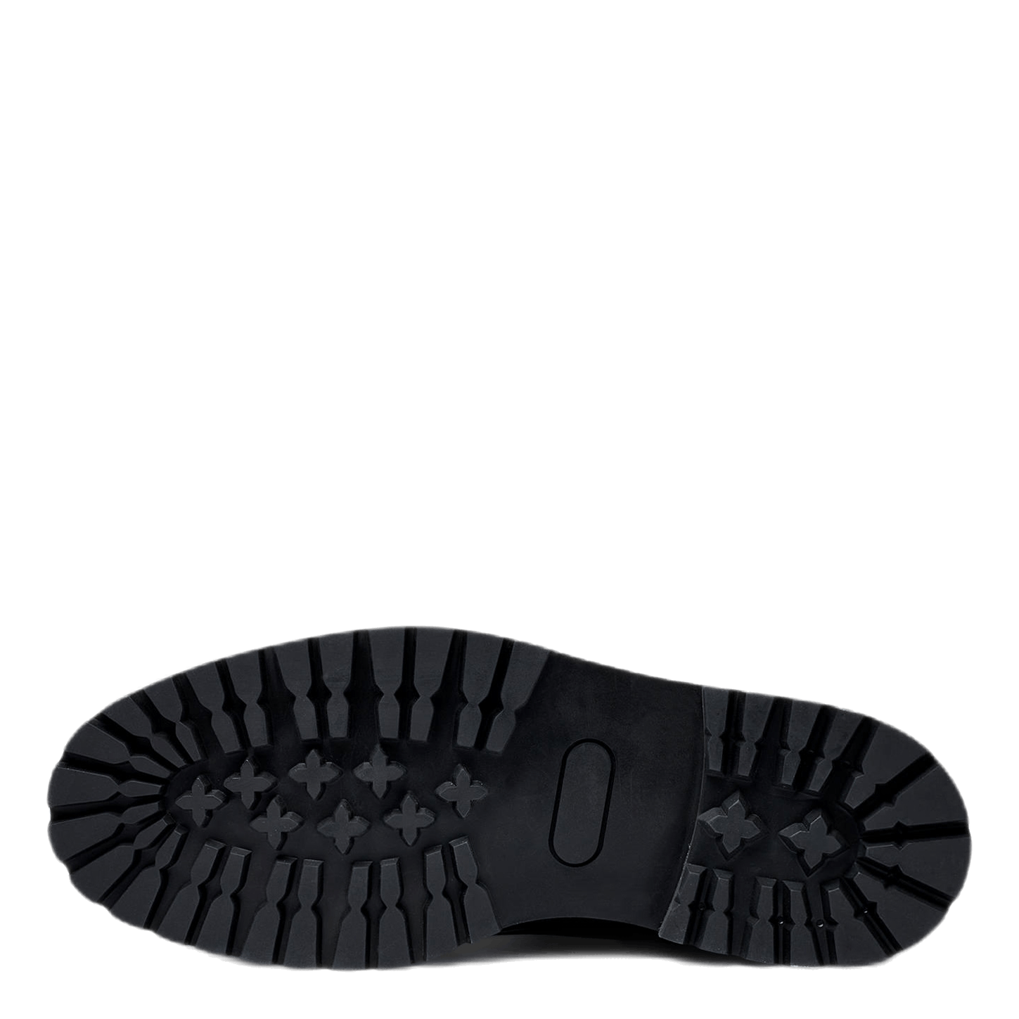 Standard Combat Boot W Lug Sol Black