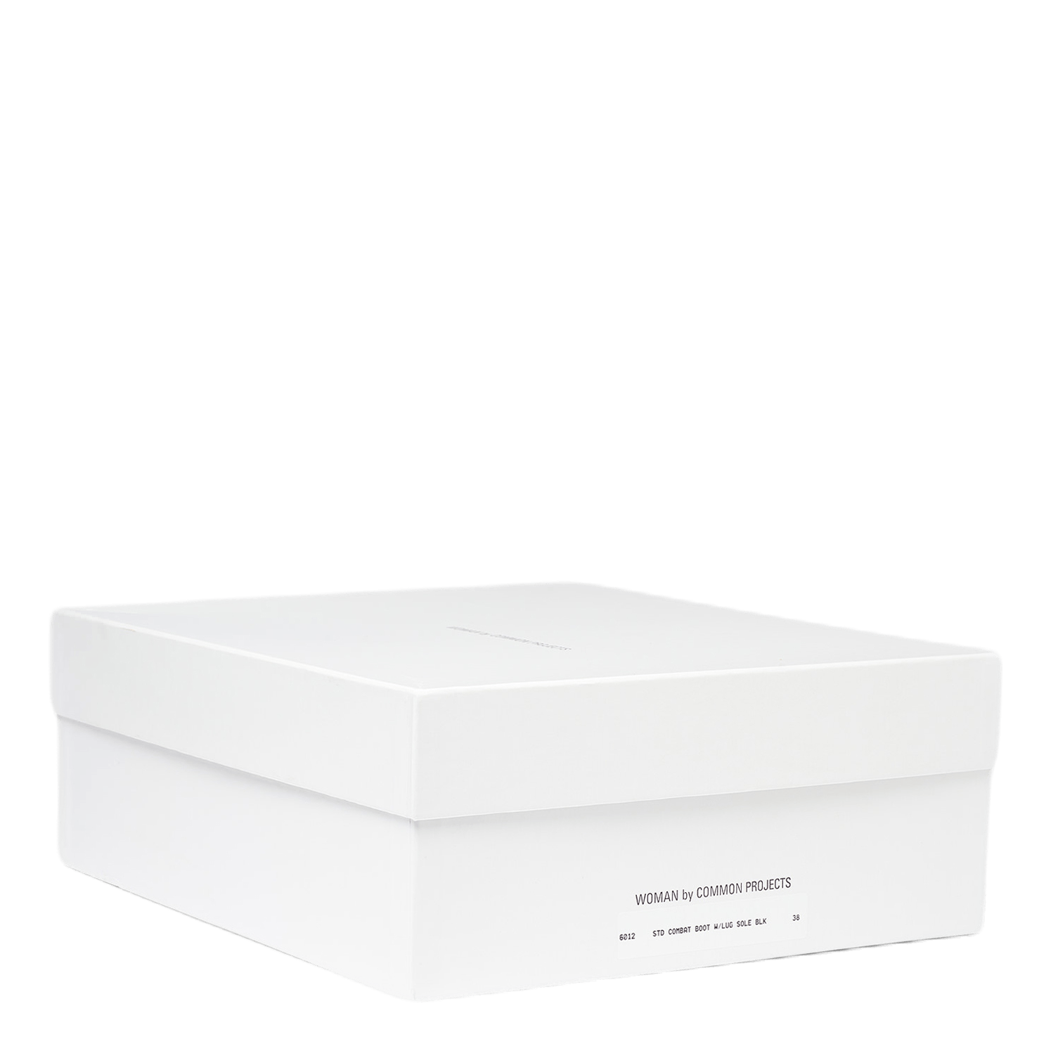 Standard Combat Boot W Lug Sol Black