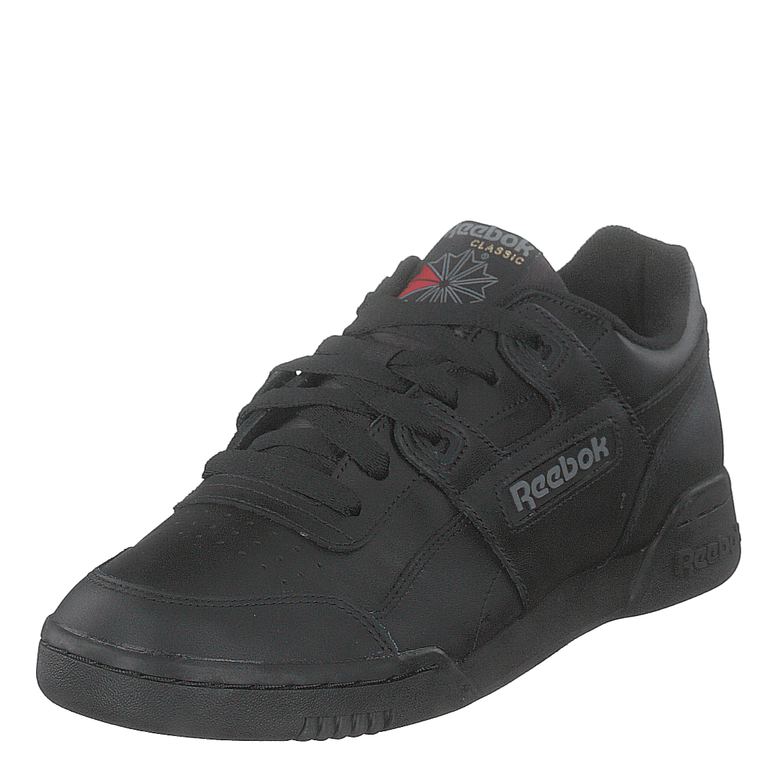 Workout Plus Black/charcoal