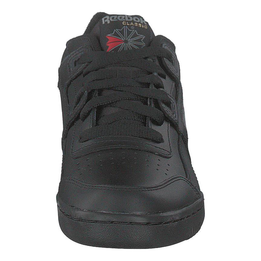 Workout Plus Black/charcoal