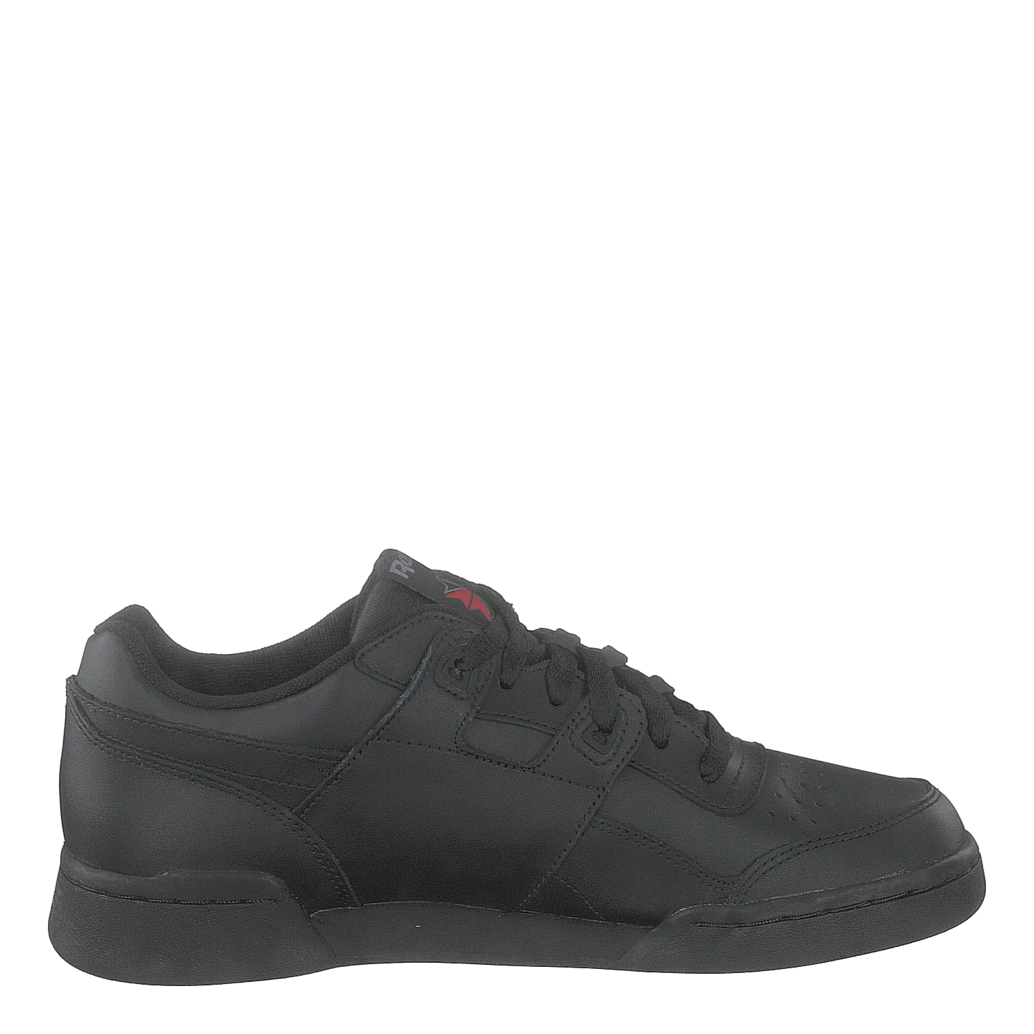 Workout Plus Black/charcoal