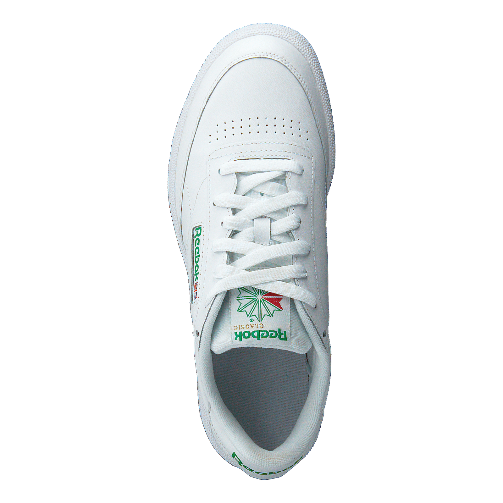 Club C 85 White/green