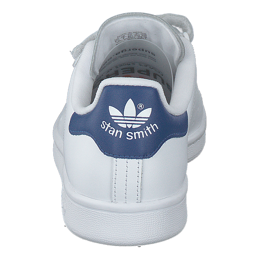 Stan Smith Cf Ftwwht/ftwwht/croyal