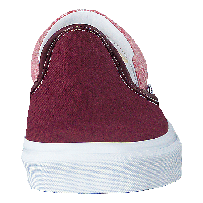Ua Classic Slip-on (chambray) Canvas Port Ro