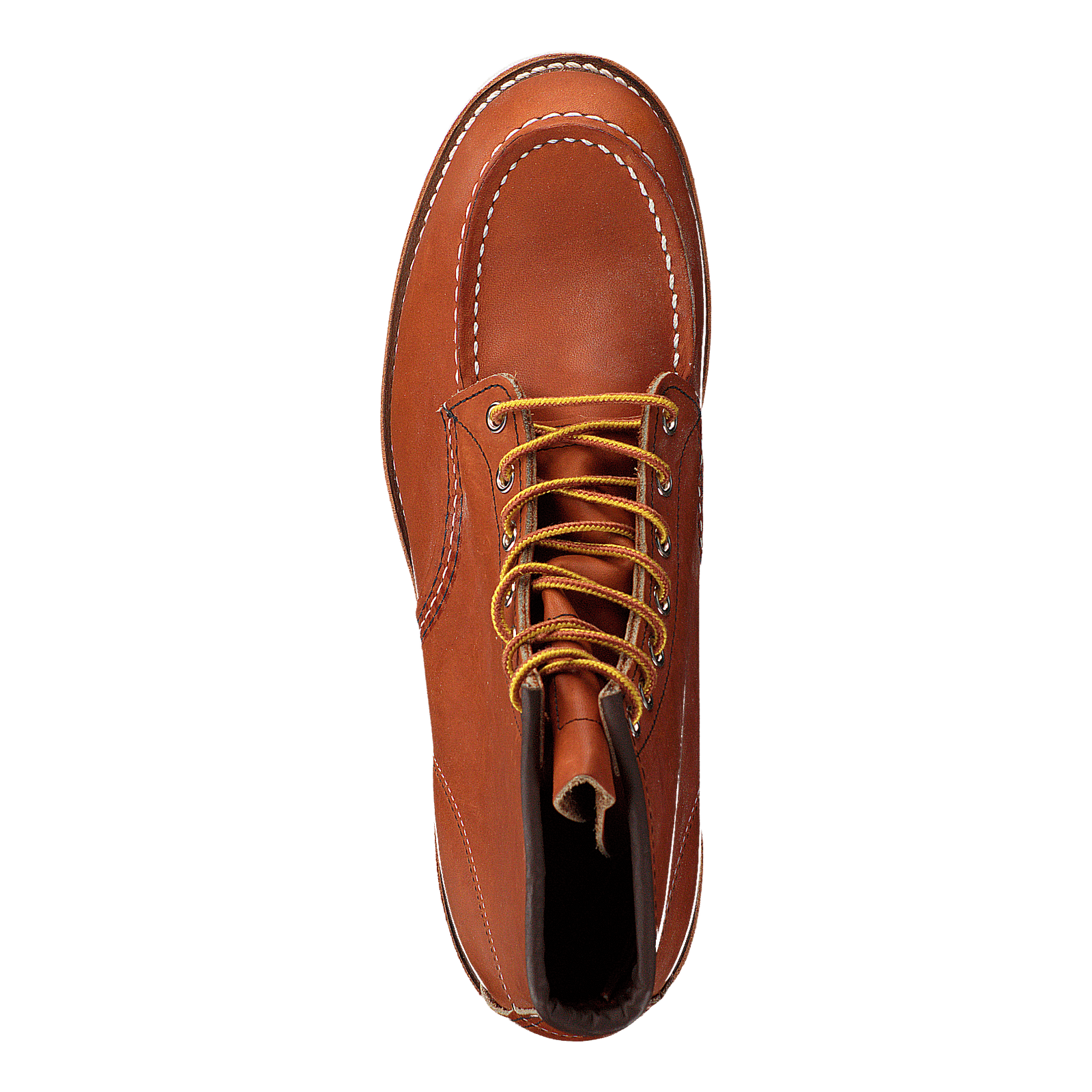6-inch Classic Moc Oro Legacy Leather