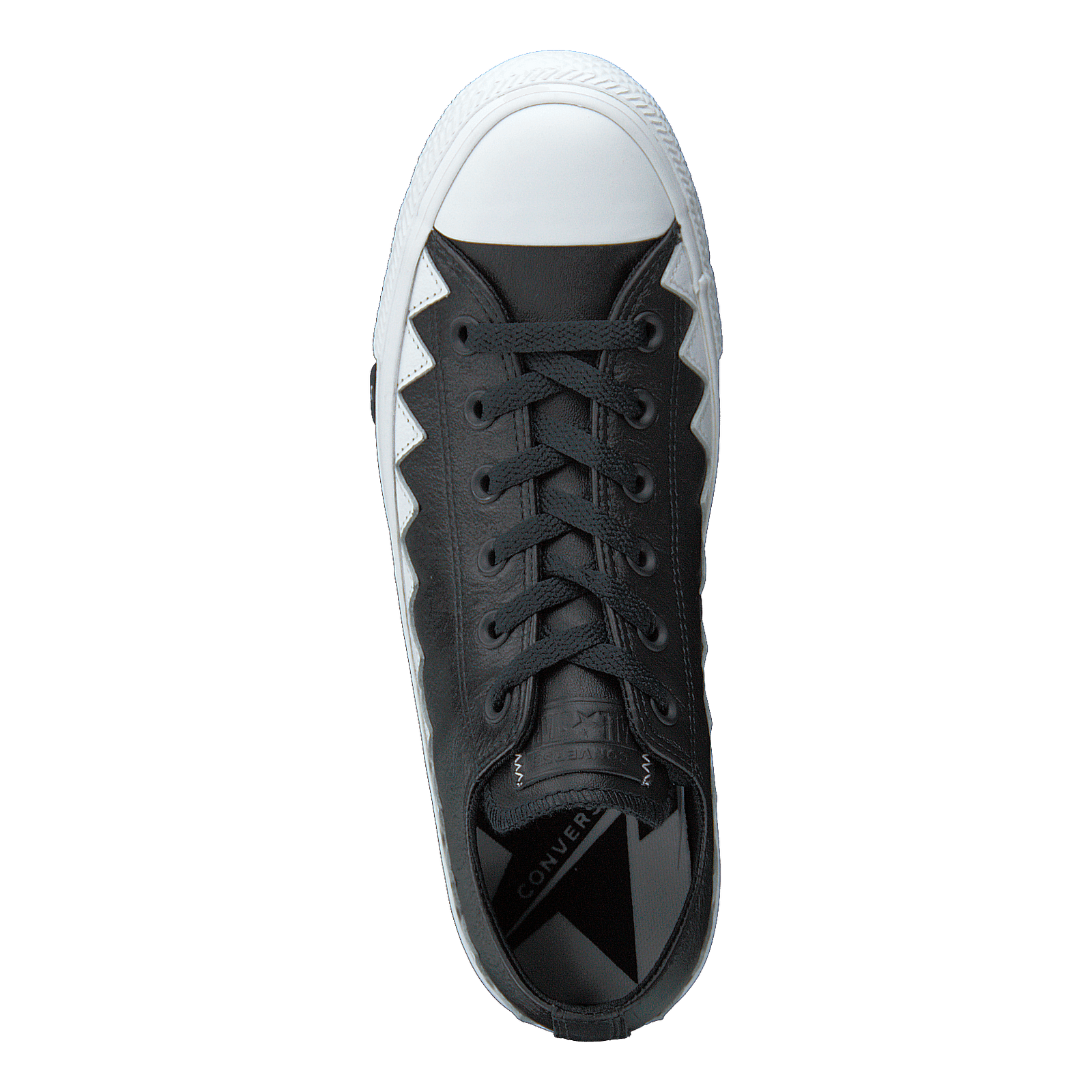 Chuck Taylor All Star Mission- Black