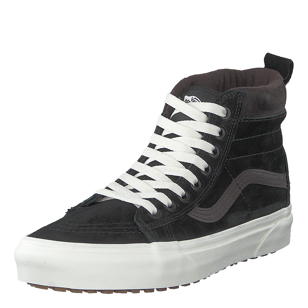 Ua Sk8-hi (mte) Black/chocolate