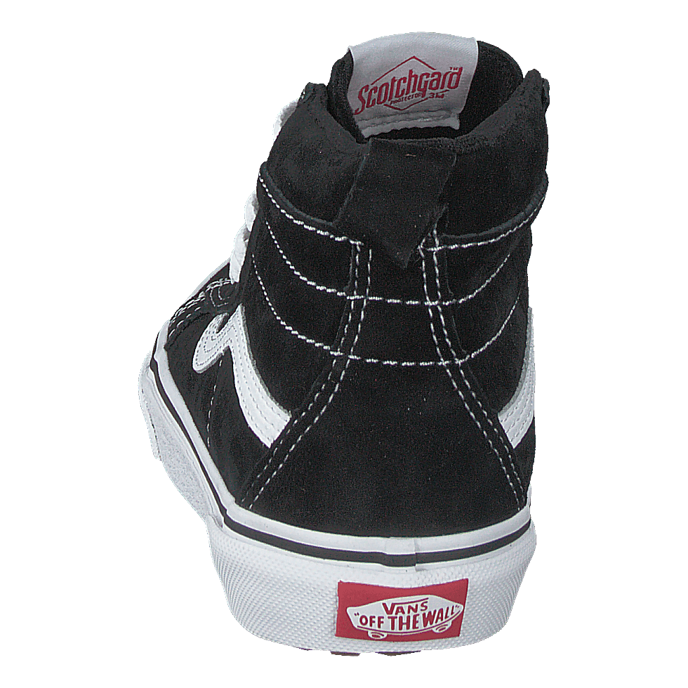 Uy Sk8-hi (mte) Blk/true White