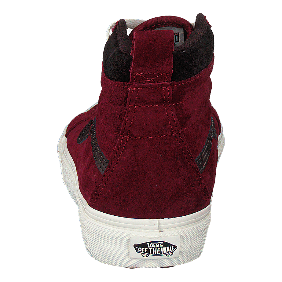 Ua Sk8-hi (mte) Biking Red