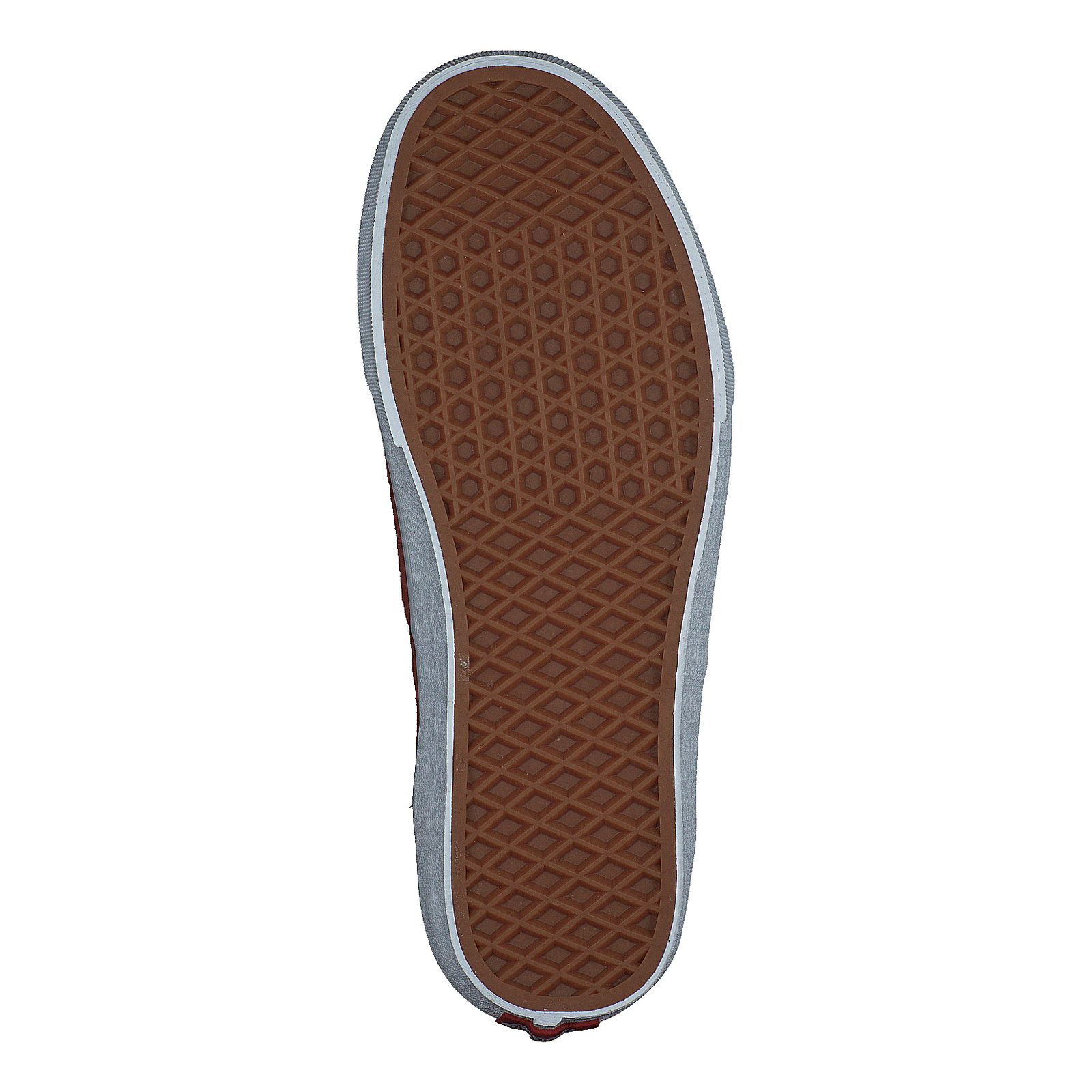 Ua Authentic (suede) Brick/true White