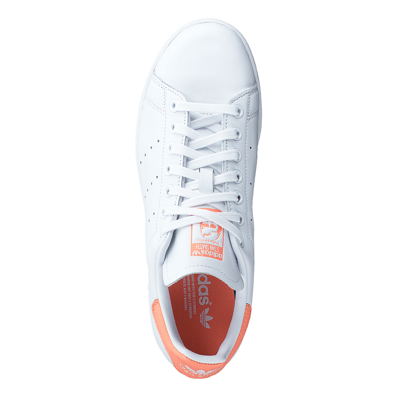 Stan Smith W Ftwr White/ftwr White/chalk Co