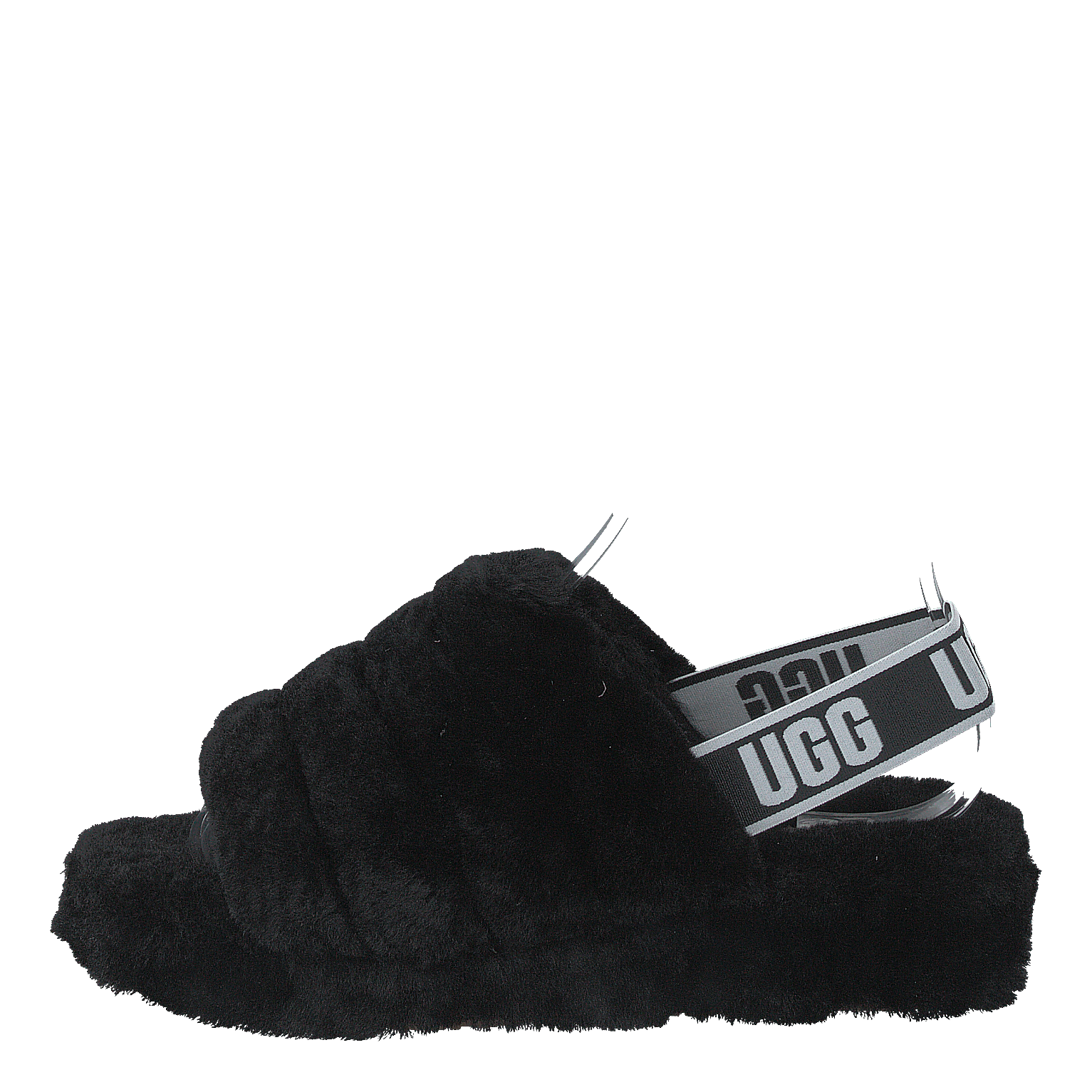 Fluff Yeah Slide Black
