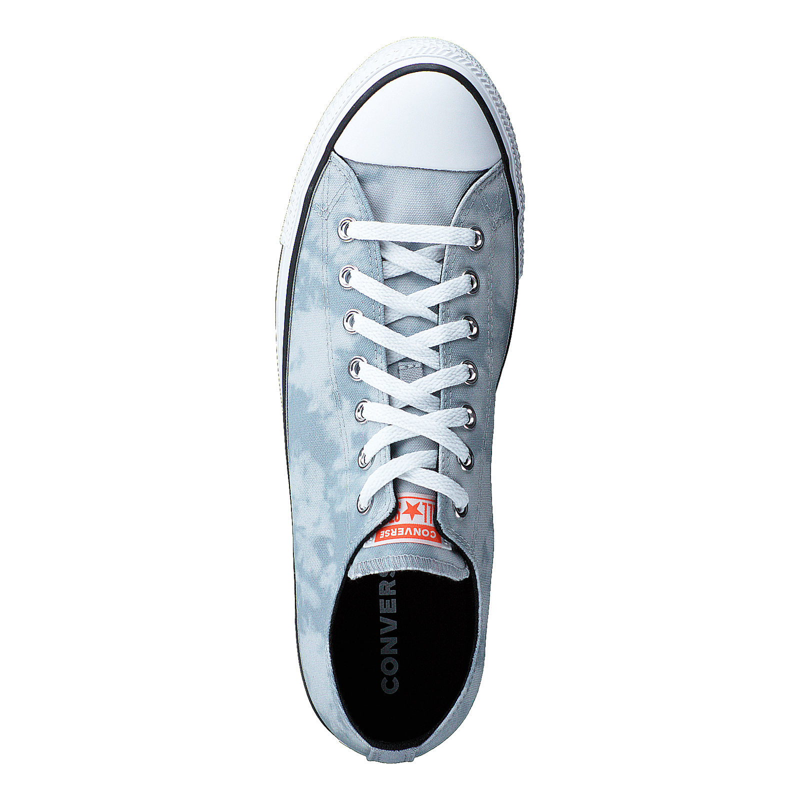 Chuck Taylor All Star Ox White/black/white/grey