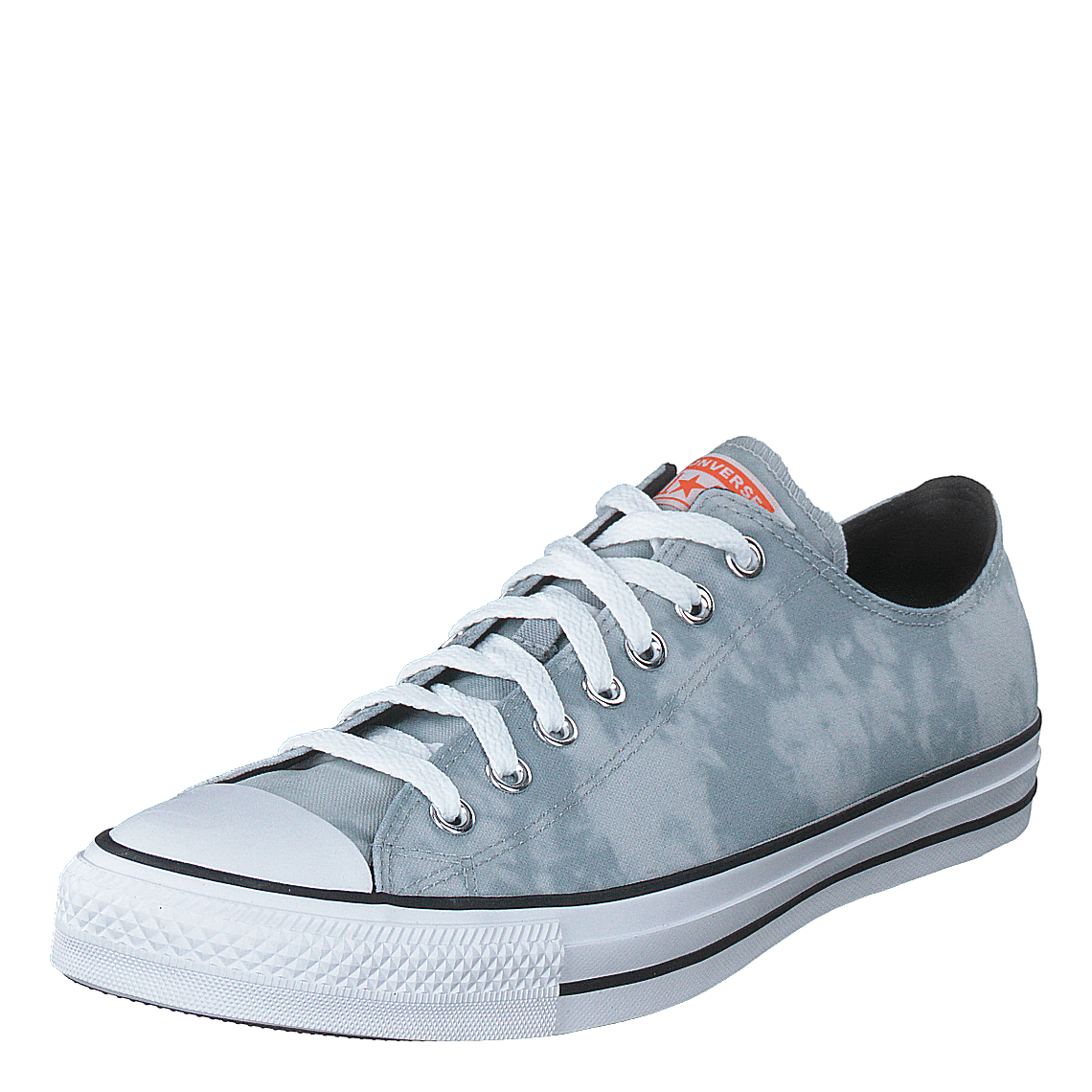 Chuck Taylor All Star Ox White/black/white/grey