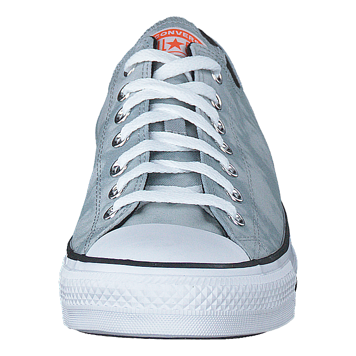 Chuck Taylor All Star Ox White/black/white/grey